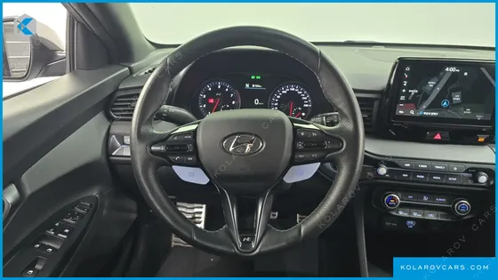 HYUNDAI VELOSTER 2.0 N