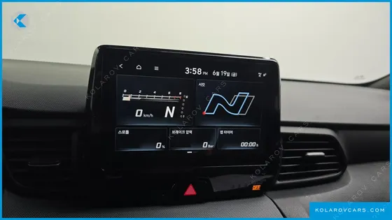 HYUNDAI VELOSTER 2.0 N