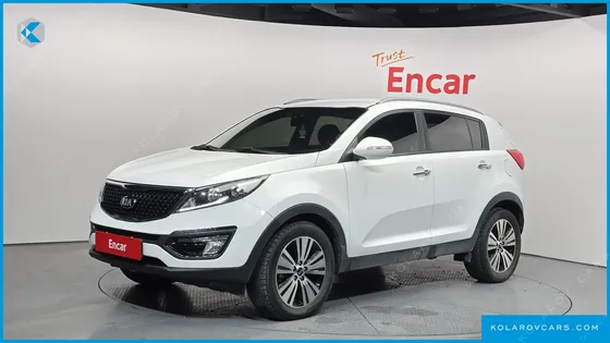 KIA SPORTAGE DIESEL 2WD PRESTIGE