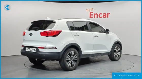 KIA SPORTAGE DIESEL 2WD PRESTIGE