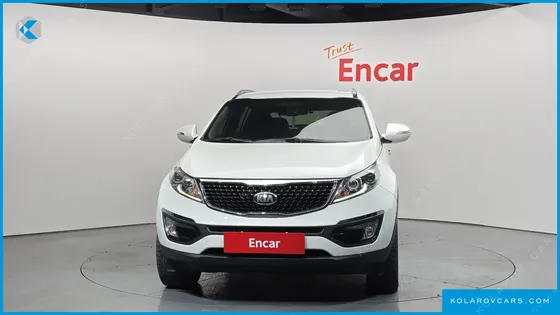 KIA SPORTAGE DIESEL 2WD PRESTIGE