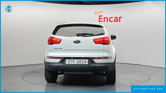 KIA SPORTAGE DIESEL 2WD PRESTIGE