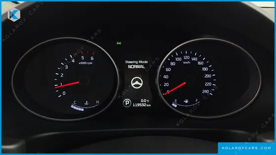 KIA SPORTAGE DIESEL 2WD PRESTIGE