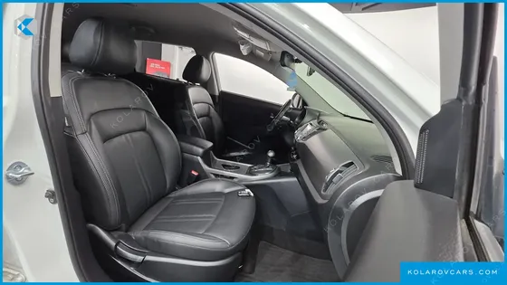 KIA SPORTAGE DIESEL 2WD PRESTIGE