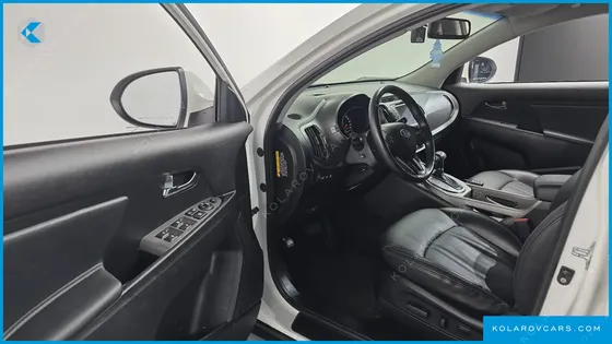 KIA SPORTAGE DIESEL 2WD PRESTIGE