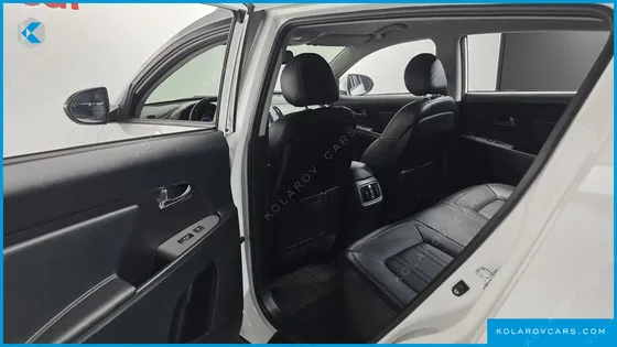 KIA SPORTAGE DIESEL 2WD PRESTIGE