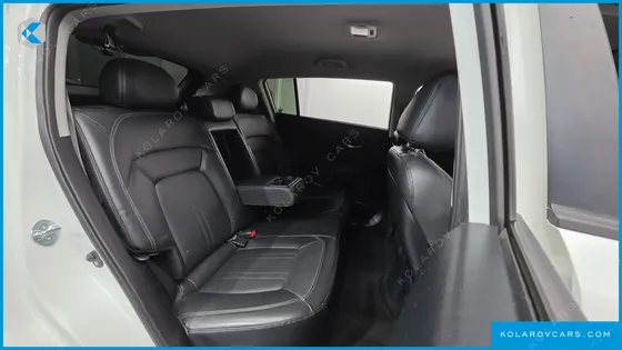 KIA SPORTAGE DIESEL 2WD PRESTIGE