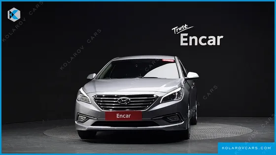 HYUNDAI SONATA 2.0 SMART