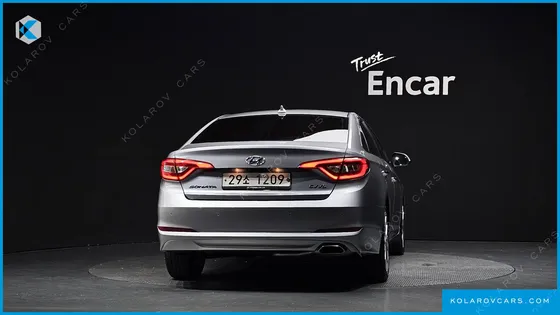 HYUNDAI SONATA 2.0 SMART