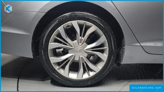 HYUNDAI SONATA 2.0 SMART