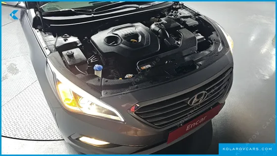HYUNDAI SONATA 2.0 SMART