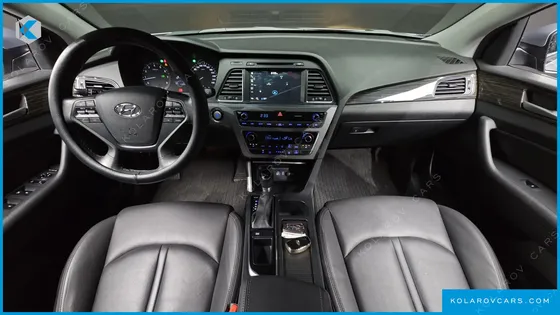 HYUNDAI SONATA 2.0 SMART