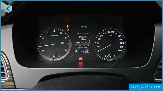 HYUNDAI SONATA 2.0 SMART