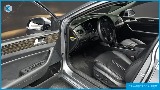 HYUNDAI SONATA 2.0 SMART