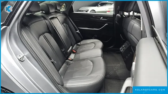 HYUNDAI SONATA 2.0 SMART