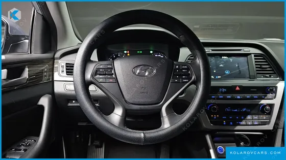 HYUNDAI SONATA 2.0 SMART