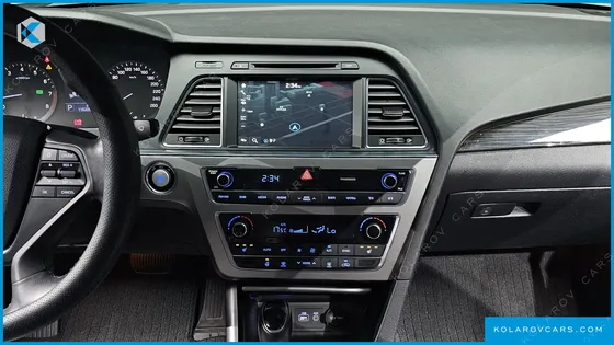 HYUNDAI SONATA 2.0 SMART