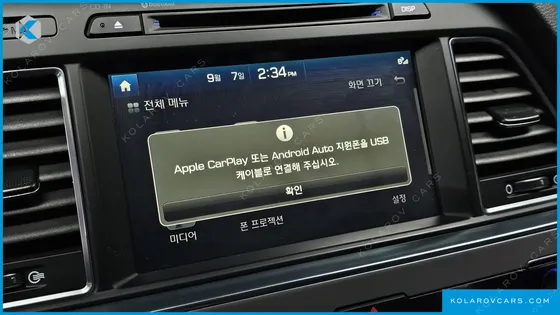 HYUNDAI SONATA 2.0 SMART