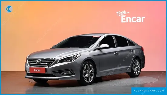 HYUNDAI SONATA 2.0 SMART