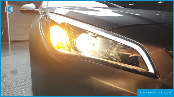 HYUNDAI SONATA 2.0 SMART
