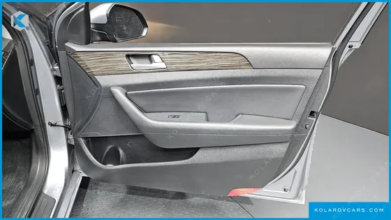 HYUNDAI SONATA 2.0 SMART