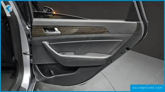 HYUNDAI SONATA 2.0 SMART