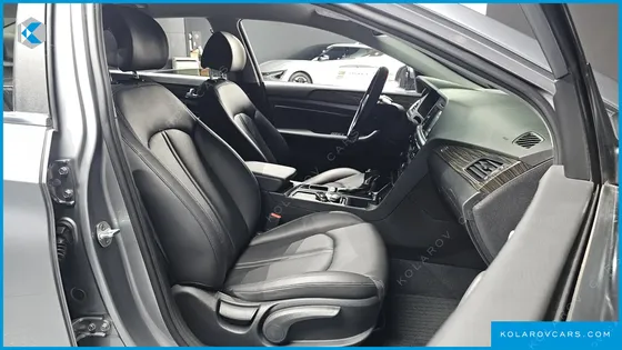 HYUNDAI SONATA 2.0 SMART