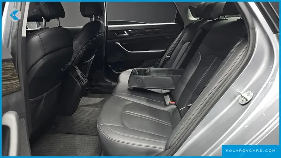 HYUNDAI SONATA 2.0 SMART