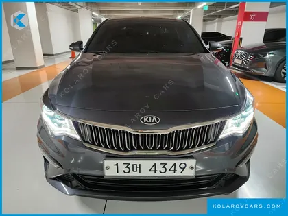 KIA K5 1.6 TURBO