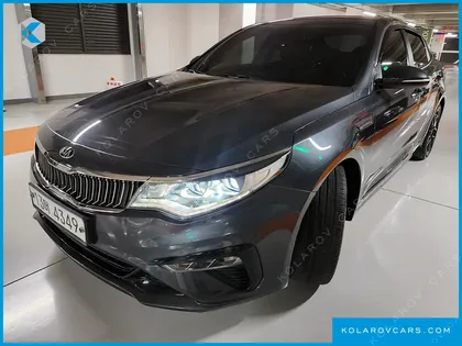 KIA K5 1.6 TURBO