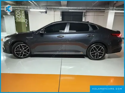 KIA K5 1.6 TURBO