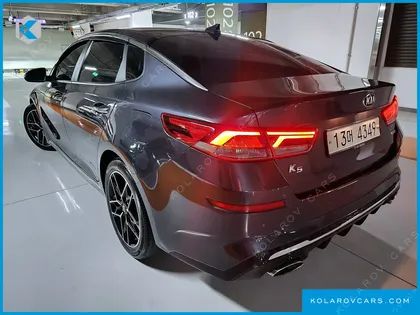 KIA K5 1.6 TURBO