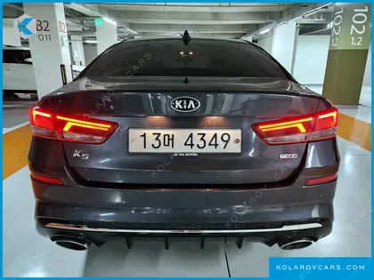 KIA K5 1.6 TURBO