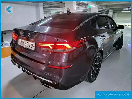 KIA K5 1.6 TURBO