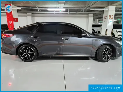 KIA K5 1.6 TURBO