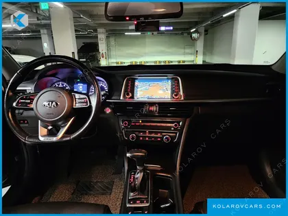 KIA K5 1.6 TURBO