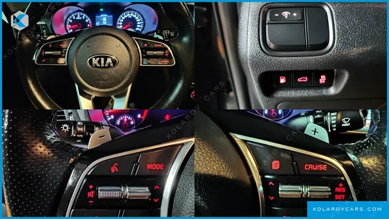 KIA K5 1.6 TURBO