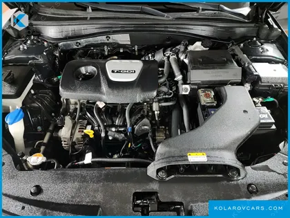 KIA K5 1.6 TURBO
