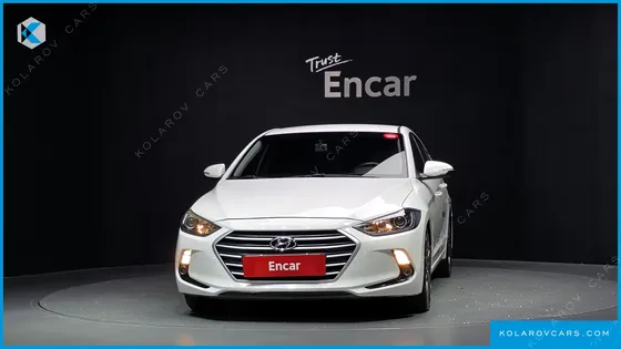 HYUNDAI ELANTRA (AVANTE) 1.6 E-VGT SMART