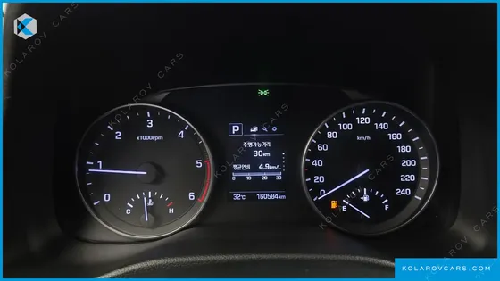 HYUNDAI ELANTRA (AVANTE) 1.6 E-VGT SMART