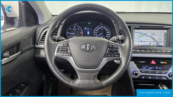 HYUNDAI ELANTRA (AVANTE) 1.6 E-VGT SMART