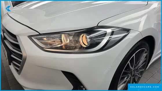 HYUNDAI ELANTRA (AVANTE) 1.6 E-VGT SMART