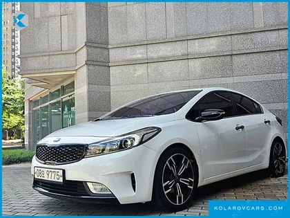 KIA K3 TRENDY