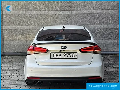 KIA K3 TRENDY
