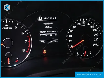 KIA K3 TRENDY