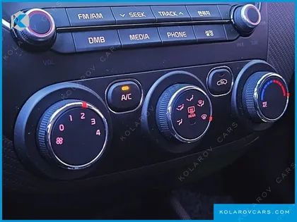 KIA K3 TRENDY