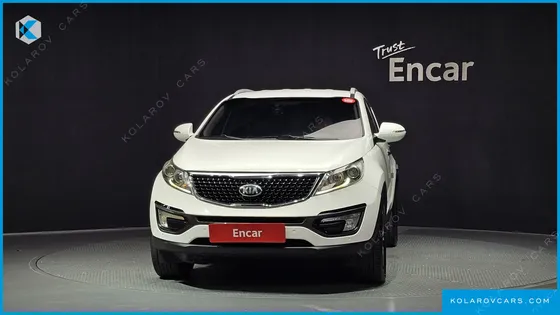 KIA SPORTAGE DIESEL 2WD PRESTIGE