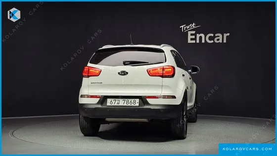 KIA SPORTAGE DIESEL 2WD PRESTIGE