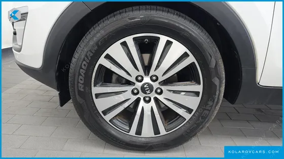 KIA SPORTAGE DIESEL 2WD PRESTIGE