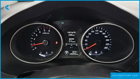 KIA SPORTAGE DIESEL 2WD PRESTIGE